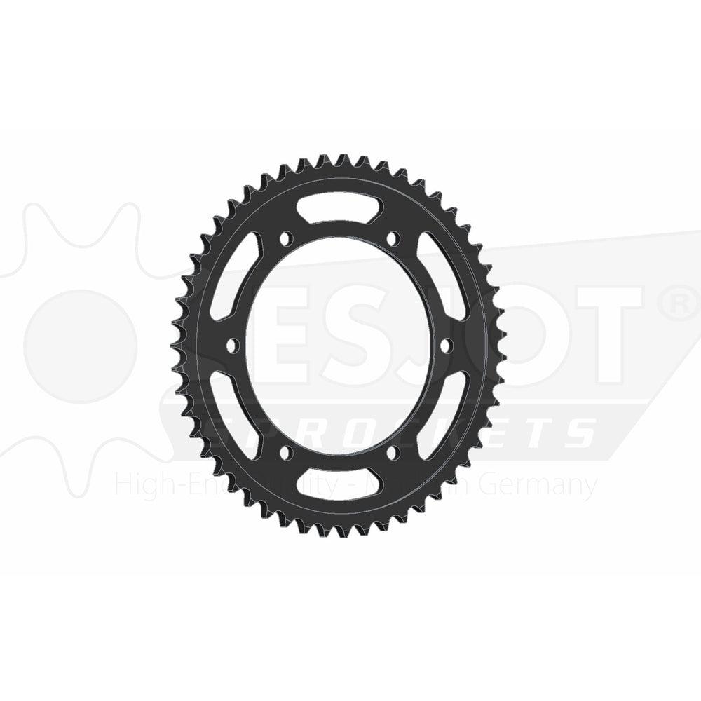 Sprocket Rear 428-51T Steel - 50-15032-51