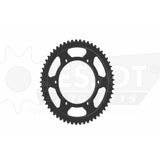 Sprocket Rear 428-57T Steel - 50-15032-57