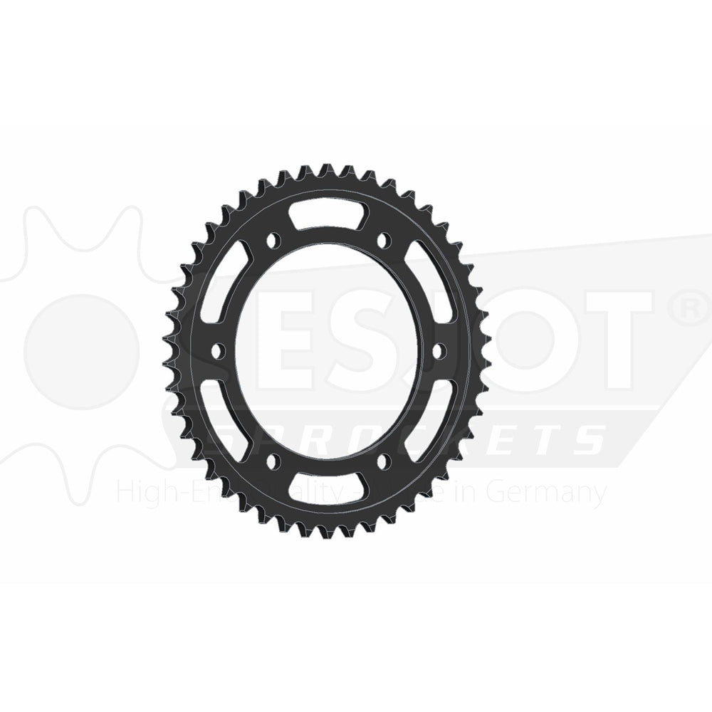 Sprocket Rear 428-46T Steel - 50-15036-46