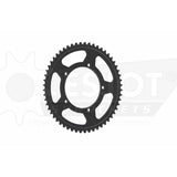 Sprocket Rear 428-56T Steel - 50-15038-56