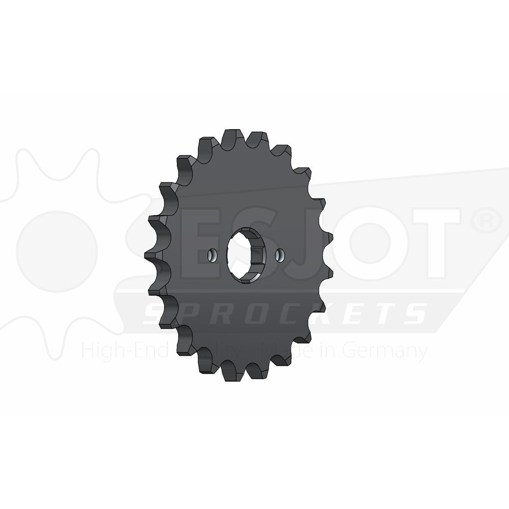 Sprocket Front 428-21T - 50-15039-21