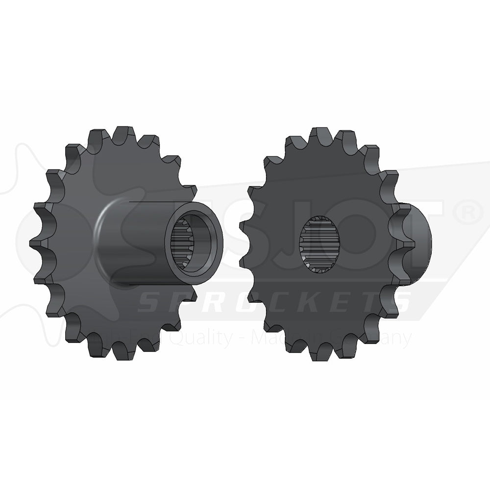Sprocket Front 428-19T - 50-15041-19