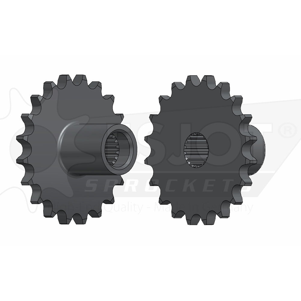Sprocket Front 428-20T - 50-15041-20