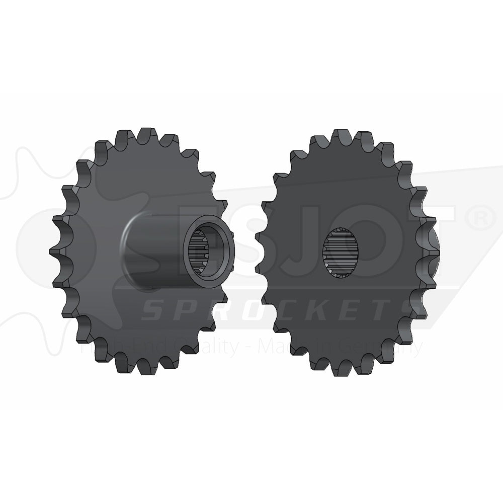 Sprocket Front 428-23T - 50-15041-23