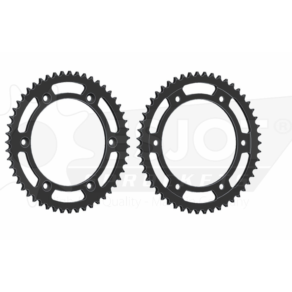 Sprocket Rear 428-51T Steel - 50-15044-51