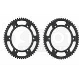 Sprocket Rear 428-54T Steel - 50-15044-54