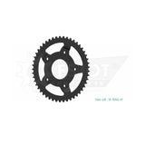 Sprocket Rear 428-49T Steel - 50-15046-49