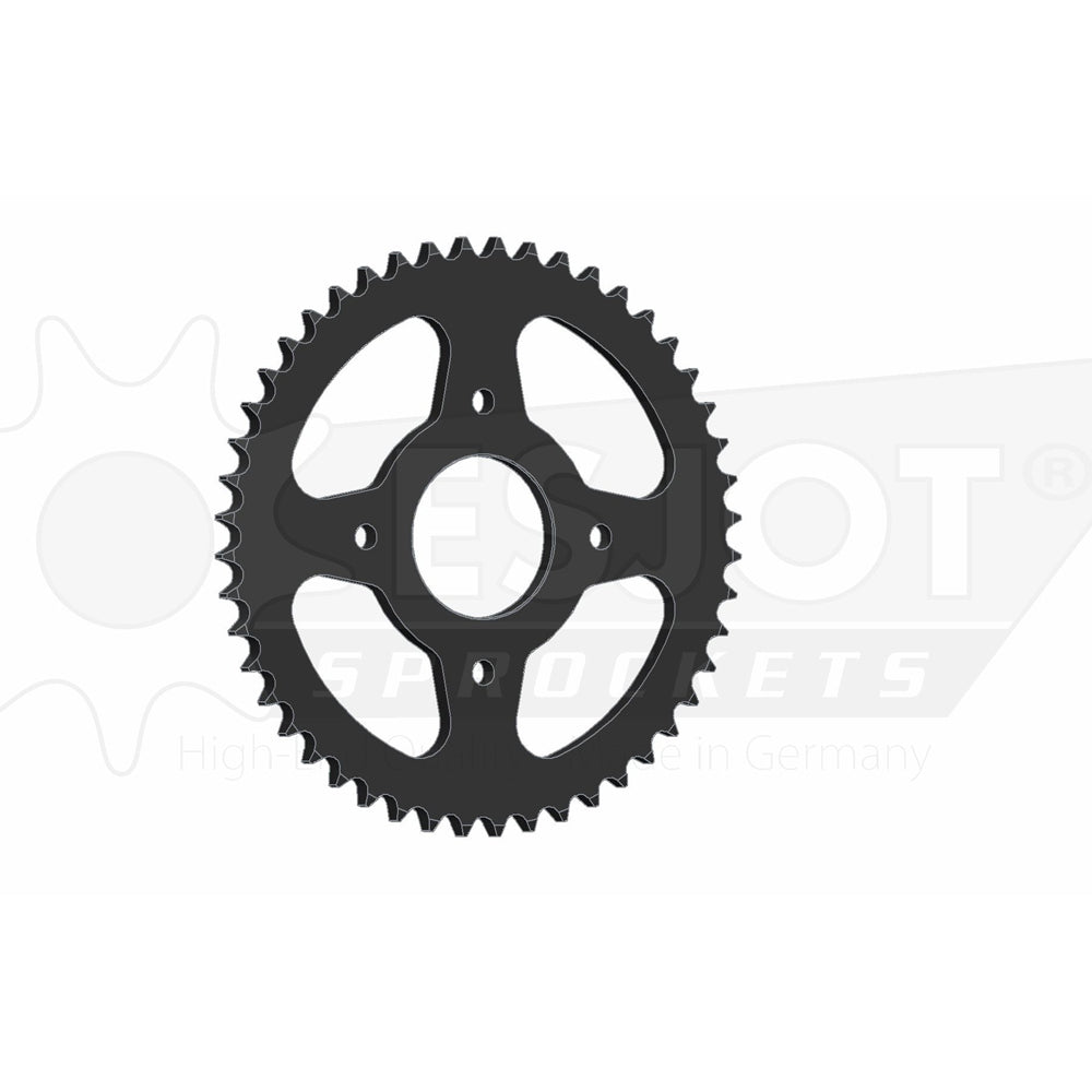 Sprocket Rear 428-48T Steel - 50-15049-48