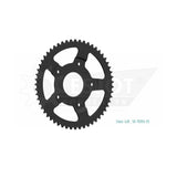 Sprocket Rear 428-55T Steel - 50-15050-55