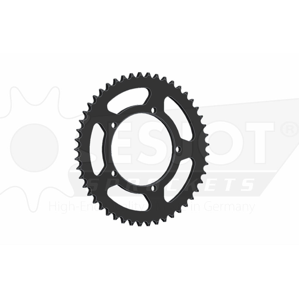 Sprocket Rear 428-49T Steel - 50-15051-49