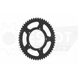 Sprocket Rear 428-52T Steel - 50-15051-52