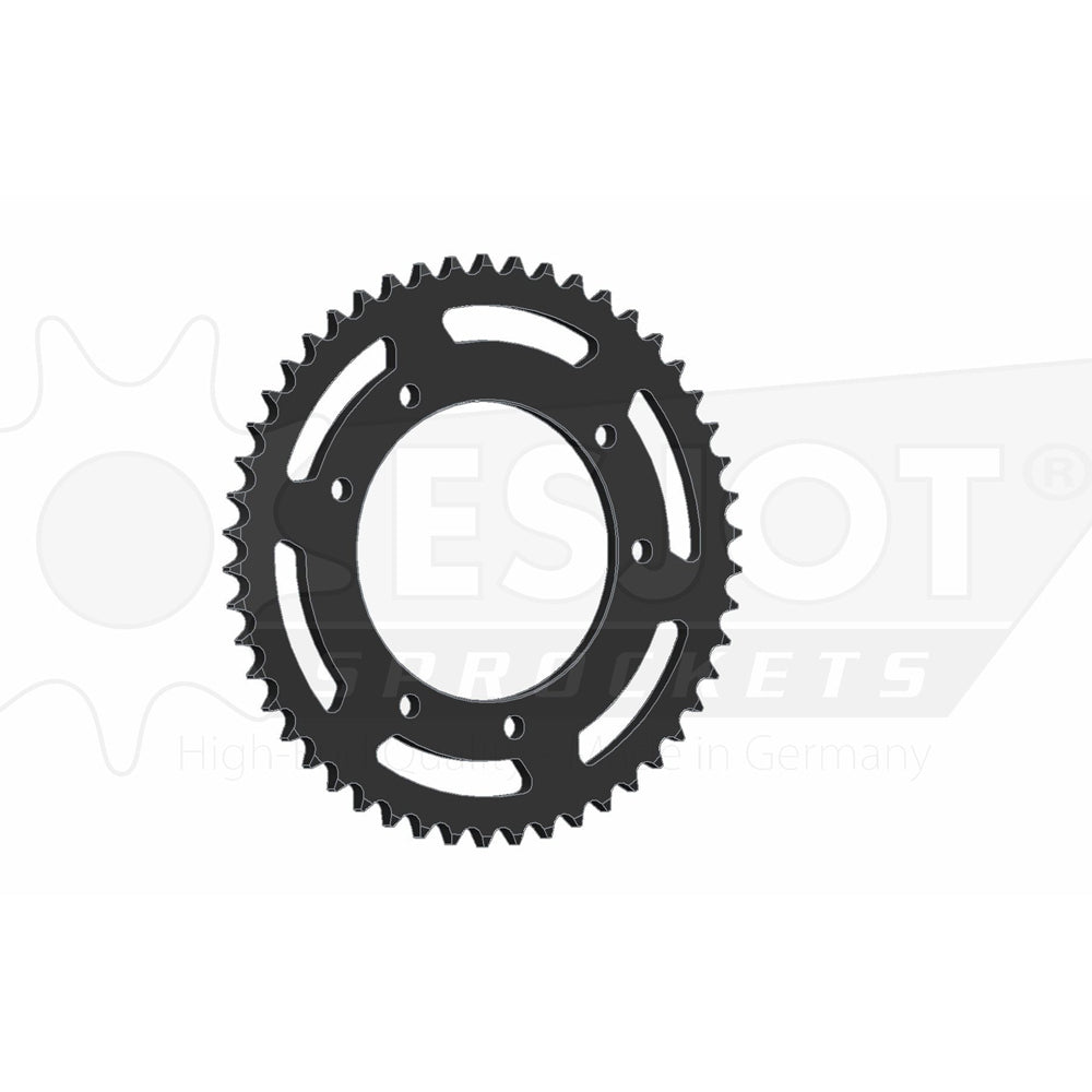 Sprocket Rear 428-50T Steel - 50-15052-50