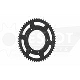 Sprocket Rear 428-54T Steel - 50-15052-54