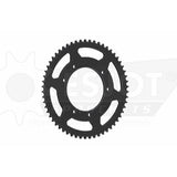 Sprocket Rear 428-58T Steel - 50-15052-58