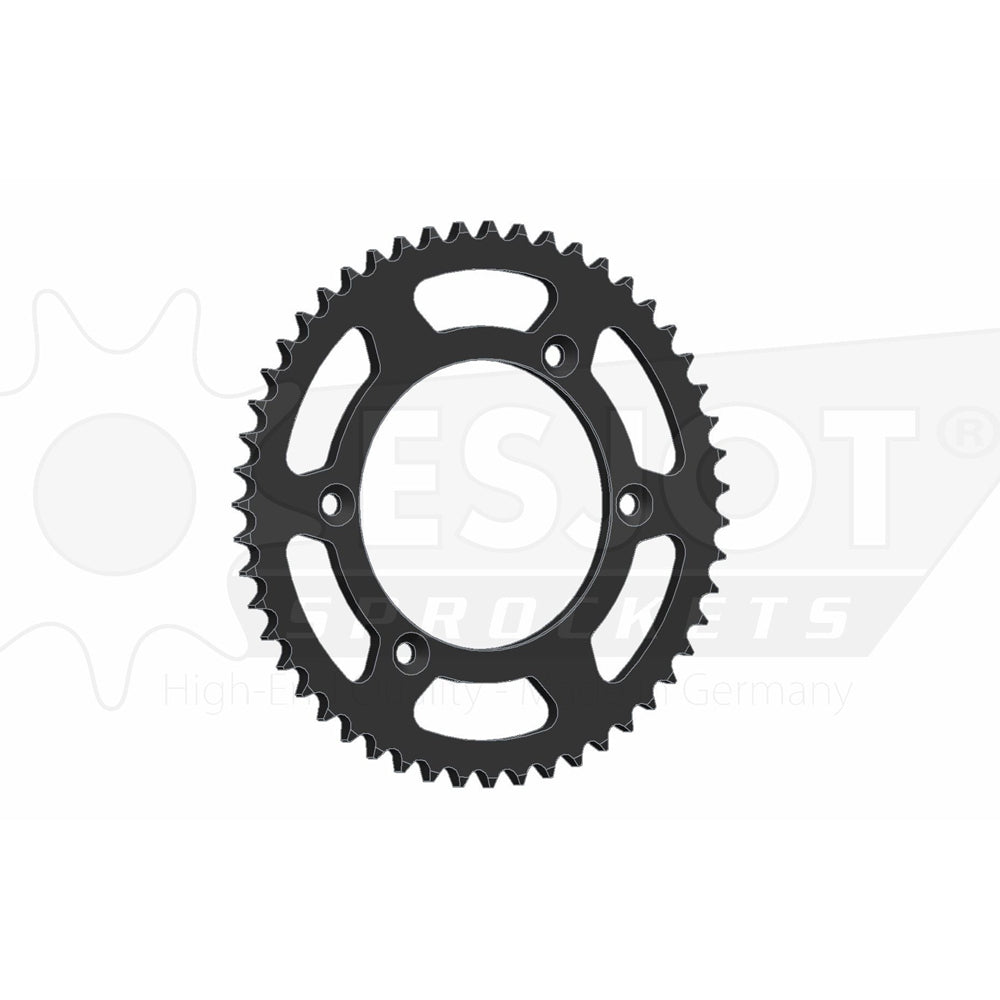 Sprocket Rear 428-51T Steel - 50-15053-51