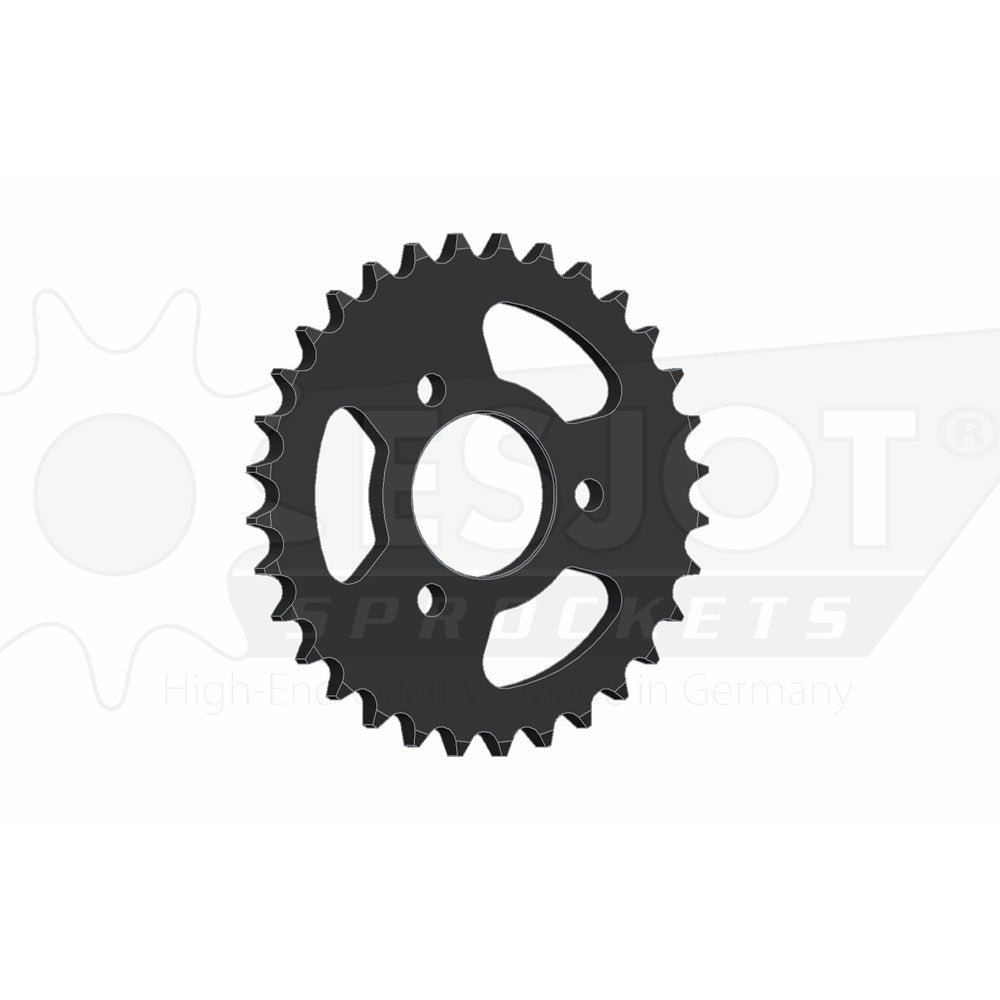 Sprocket Rear 428-32T Steel - 50-15057-32