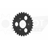 Sprocket Rear 428-28T Steel - 50-15058-28