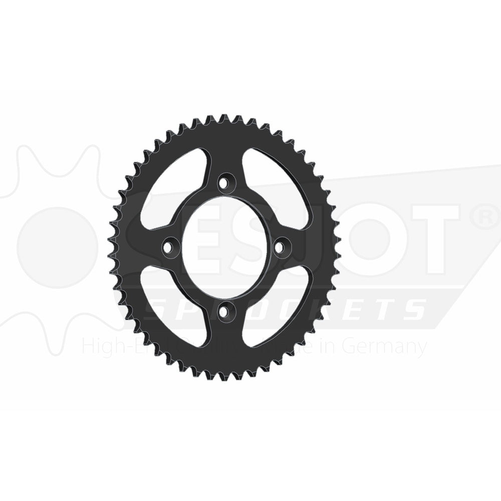 Sprocket Rear 428-50T Steel - 50-15064-50