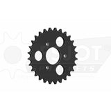 Sprocket Rear 428-28T Steel - 50-15065-28