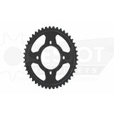 Sprocket Rear 428-45T Steel - 50-15067-45