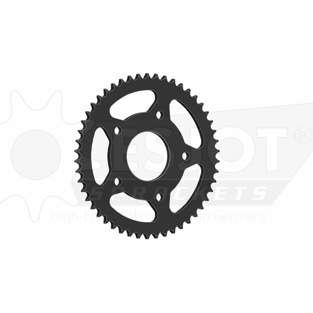 Sprocket Rear 428-50T Steel - 50-15073-50