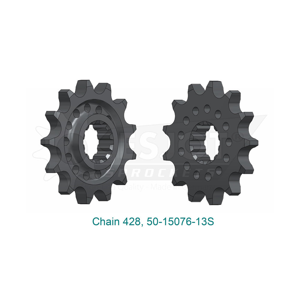 Sprocket Front 428-13T SP - 50-15076-13S