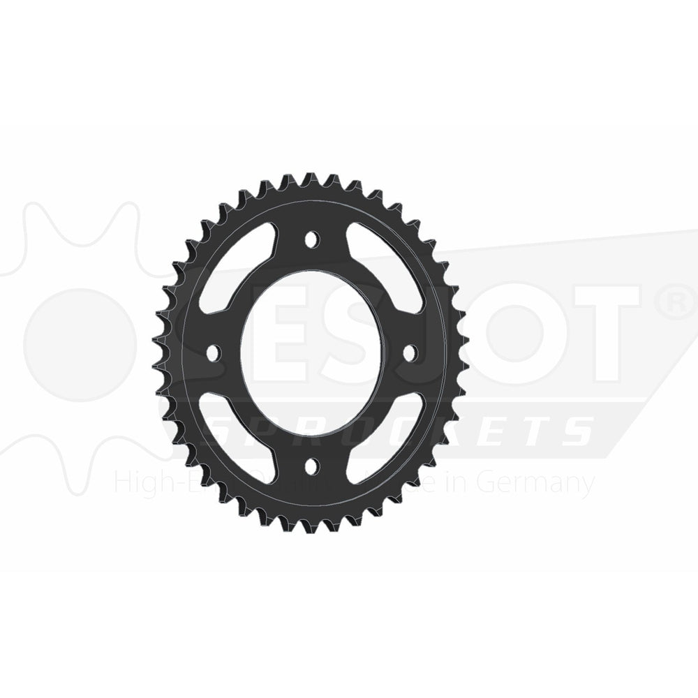 Sprocket Rear 428-42T Steel - 50-15079-42