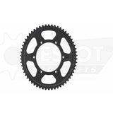 Sprocket Rear 428-58T Steel - 50-15082-58