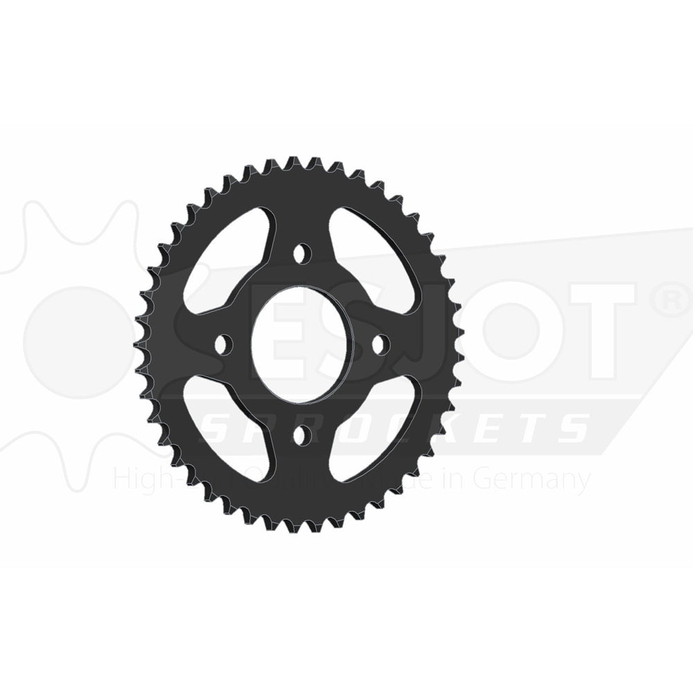 Sprocket Rear 428-45T Steel - 50-15083-45