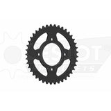 Sprocket Rear 428-45T Steel - 50-15090-45