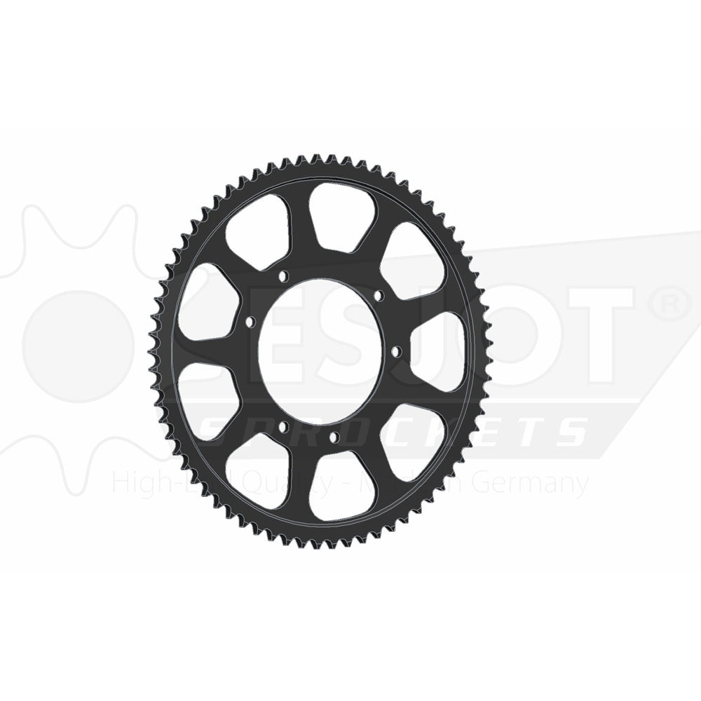 Sprocket Rear 428-69T Steel - 50-15097-69