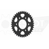 Sprocket Rear 428-37T Steel - 50-15098-37