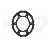 Sprocket Rear 428-58T Steel - 50-15100-58