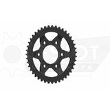 Sprocket Rear 428-43T Steel - 50-15102-43