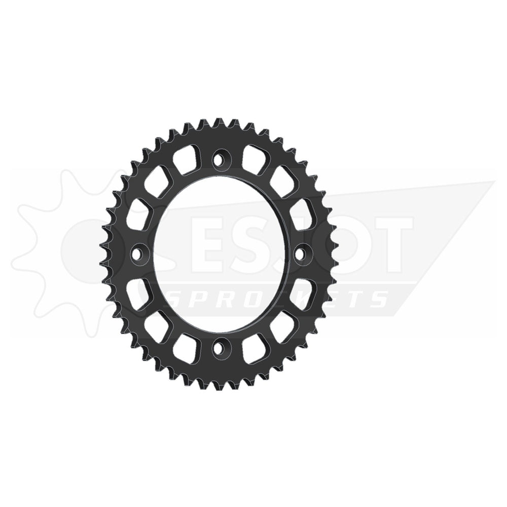 Sprocket Rear 428-46T Ultralight Steel - 50-15203-46L