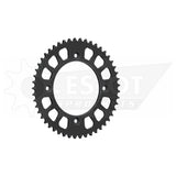 Sprocket Rear 428-49T Ultralight Steel - 50-15203-49L