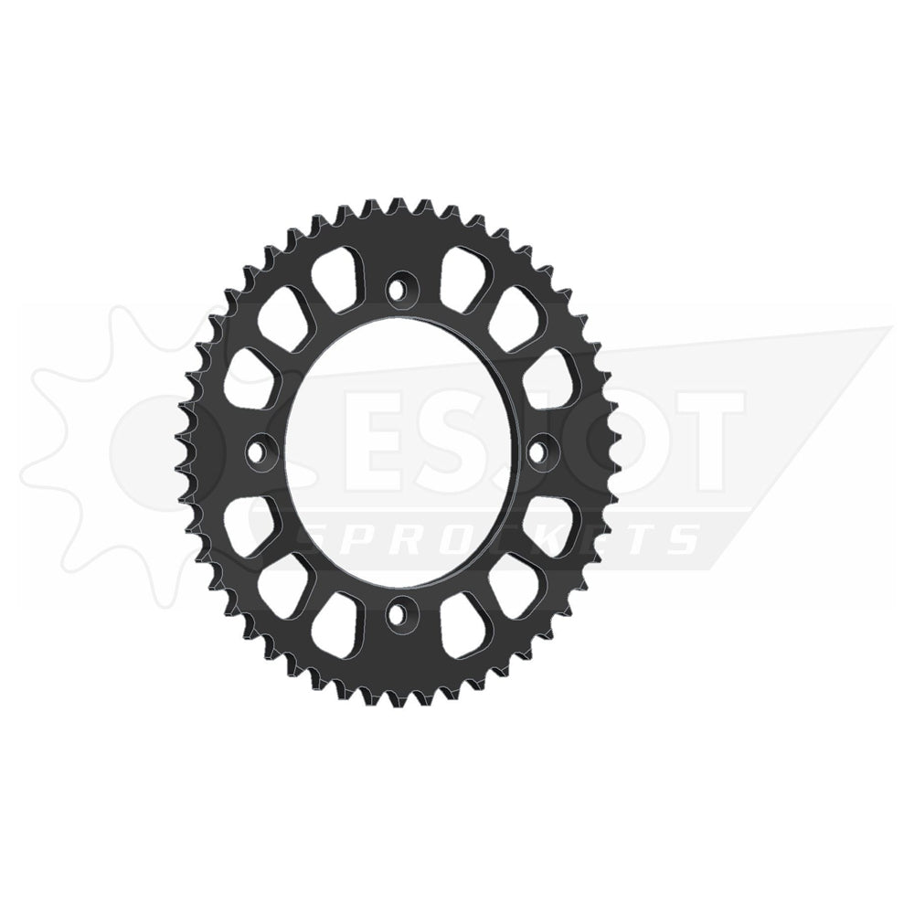 Sprocket Rear 428-50T Ultralight Steel - 50-15203-50L