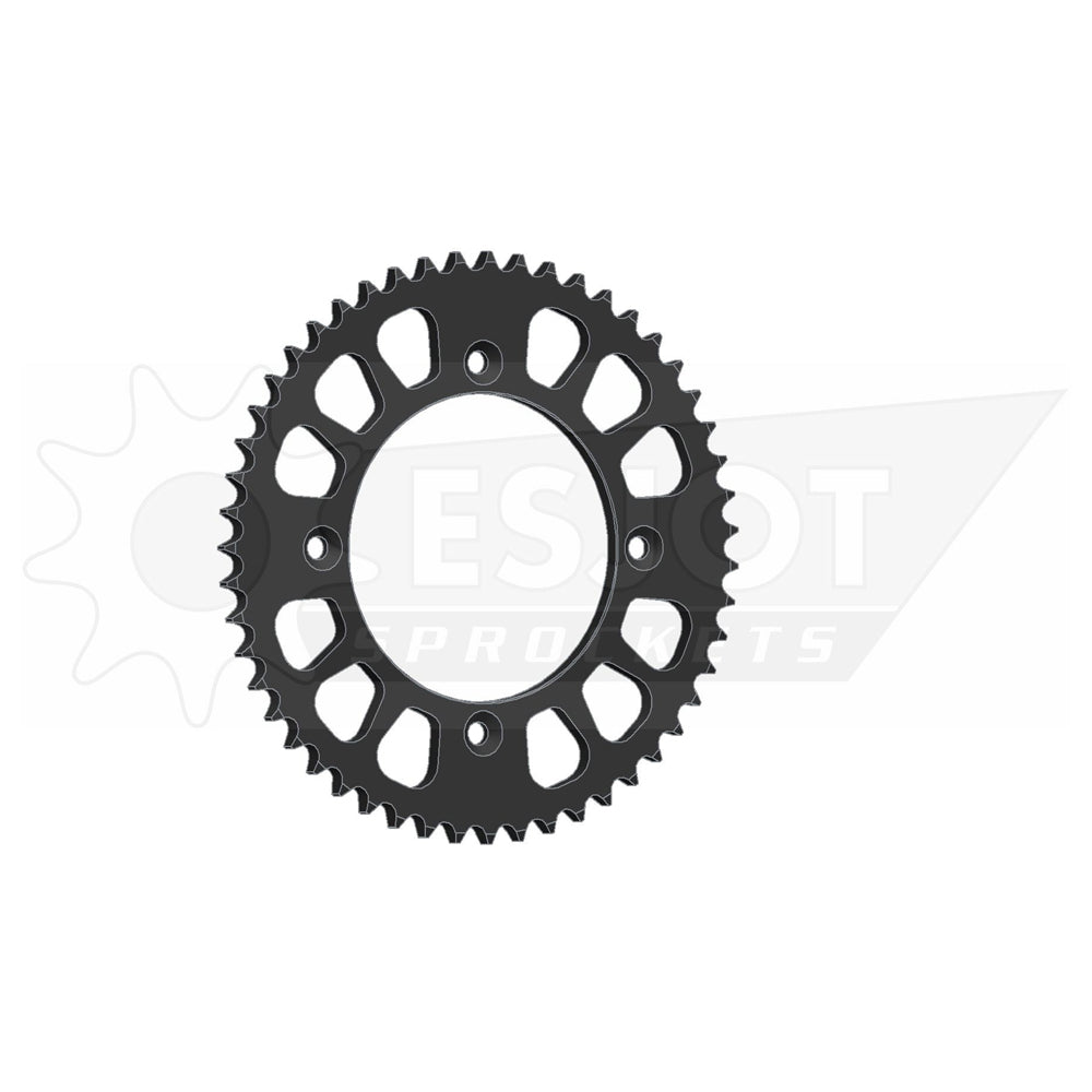 Sprocket Rear 428-51T Ultralight Steel - 50-15203-51L