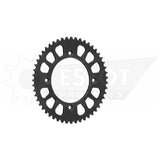 Sprocket Rear 428-51T Ultralight Steel - 50-15203-51L