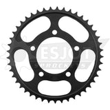 Sprocket Rear 532-45T Steel - 50-27001-45