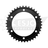 Sprocket Rear 532-38T Steel - 50-27002-38