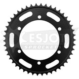 Sprocket Rear 532-46T Steel - 50-27002-46