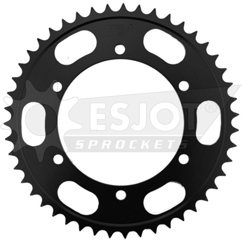 Sprocket Rear 532-47T Steel - 50-27002-47