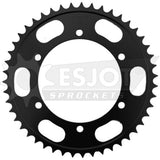 Sprocket Rear 532-47T Steel - 50-27002-47