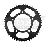Sprocket Rear 532-48T Steel - 50-27006-48