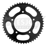 Sprocket Rear 532-50T Steel - 50-27006-50