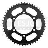 Sprocket Rear 532-48T Steel - 50-27007-48