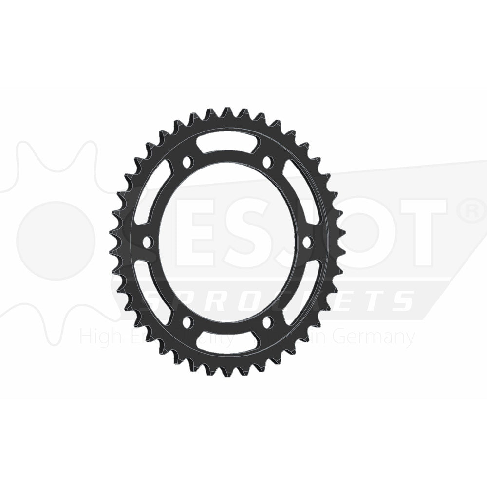 Sprocket Rear 525-46T Steel - 50-29001-46