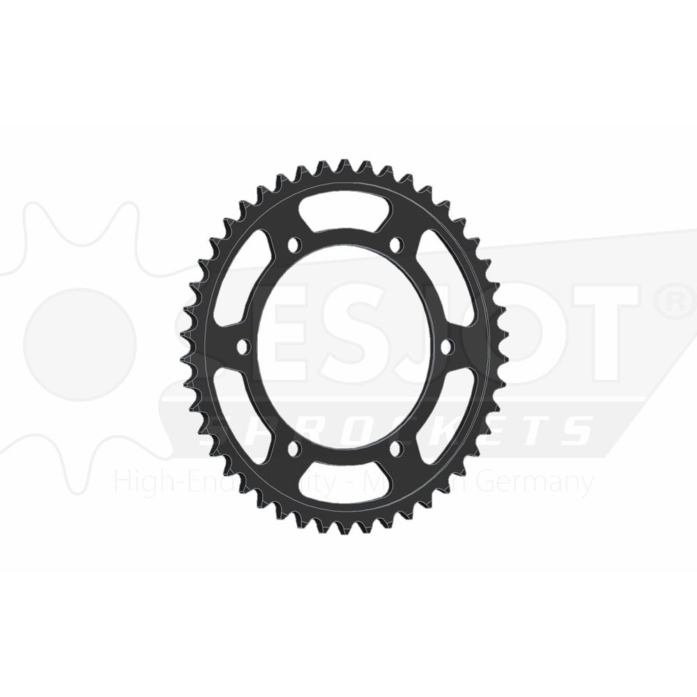 Sprocket Rear 525-47T Steel - 50-29001-47
