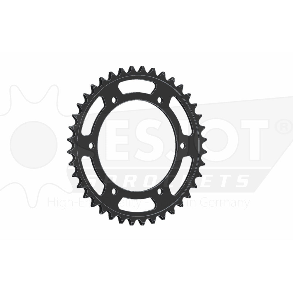 Sprocket Rear 525-40T Steel - 50-29005-40